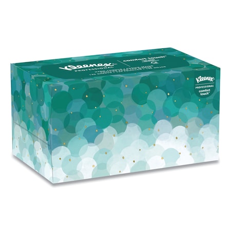 Kleenex Ultra Soft Interfold Paper Towels, 1 Ply, 70 Sheets, 59 ft, White KCC 11268